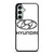 HYUNDAI MOTORS WHITE Samsung Galaxy S23 FE Case Cover