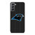 CAROLINA PANTHERS FOOTBALL TEXT Samsung Galaxy S21 Plus Case Cover