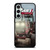 INTERNATIONAL HARVESTER IH FARMALL TRACTOR Samsung Galaxy S23 FE Case Cover