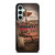 INTERNATIONAL HARVESTER TRACTOR RETRO Samsung Galaxy S23 FE Case Cover