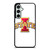 IOWA STATE CYCLONES WHITE Samsung Galaxy S23 FE Case Cover