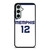 JA MORANT MEMPHIS GRIZZLIES WHITE Samsung Galaxy S23 FE Case Cover