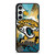 JACKSONVILLE JAGUARS ART LOGO Samsung Galaxy S23 FE Case Cover