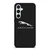 JAGUAR LOGO CARBON Samsung Galaxy S23 FE Case Cover