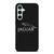 JAGUAR RACING CARBON LOGO Samsung Galaxy S23 FE Case Cover