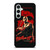 JASON FRIDAY THE 13TH POSTER Samsung Galaxy S23 FE Case Cover