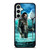 JASON MOMOA AQUAMAN SUPER HERO Samsung Galaxy S23 FE Case Cover