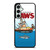 JAWS LOGO 8 BIT Samsung Galaxy S23 FE Case Cover