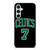 JAYLEN BROWN BOSTON CELTICS BLACK Samsung Galaxy S23 FE Case Cover