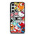 JDM STICKER BOMB  Samsung Galaxy S23 FE Case Cover