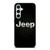 JEEP METAL LOGO Samsung Galaxy S23 FE Case Cover