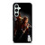JOEL ELLIE THE LAST OF US GAMES Samsung Galaxy S23 FE Case Cover