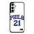 JOEL EMBIID PHILADELPHIA SIXERS KIT Samsung Galaxy S23 FE Case Cover