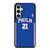 JOEL EMBIID PHILADELPHIA SIXERS NBA Samsung Galaxy S23 FE Case Cover