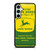 JOHN DEERE COMPANY LOGO Samsung Galaxy S23 FE Case Cover
