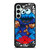 JORDAN AIR COOKIE MONSTER Samsung Galaxy S23 FE Case Cover