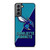 CHARLOTTE HORNETS NBA BASKETBALL LOGO Samsung Galaxy S21 Plus Case Cover