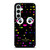 KATE SPADE COLORFULL MONSTER EYE Samsung Galaxy S23 FE Case Cover