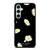 KATE SPADE FLOWER IN BLACK Samsung Galaxy S23 FE Case Cover