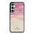 KATE SPADE NEW YORK ROSE GOLD GLITTER Samsung Galaxy S23 FE Case Cover