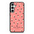 KATE SPADE PINK PINEAPPLE Samsung Galaxy S23 FE Case Cover