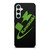 KAWASAKI MOTOR LOGO CARBON Samsung Galaxy S23 FE Case Cover