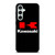 KAWASAKI MOTOR RED LOGO Samsung Galaxy S23 FE Case Cover