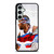 KAWHI LEONARD LOS ANGELES CLIPPERS Samsung Galaxy S23 FE Case Cover