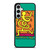 KEITH HARING MONTREUX 1983 Samsung Galaxy S23 FE Case Cover