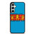 KEITH HARING SILENCE DEATH Samsung Galaxy S23 FE Case Cover