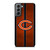 CHICAGO BEARS NFL METAL STRIPE Samsung Galaxy S21 Plus Case Cover