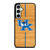 KENTUCKY WILDCATS WOODEN SYMBOL Samsung Galaxy S23 FE Case Cover