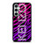 KENZO PARIS TIGER PURPLE Samsung Galaxy S23 FE Case Cover