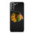 CHICAGO BLACKHAWKS HOCKEY NHL LOGO Samsung Galaxy S21 Plus Case Cover