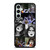 KISS BAND ACE FREHLEY COLLAGE Samsung Galaxy S23 FE Case Cover