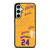 KOBER BRYANT LAKERS NIKE YELLOW Samsung Galaxy S23 FE Case Cover KOBER BRYANT LAKERS NIKE YELLOW Samsung Galaxy S23 FE Case Cover