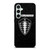 KOENIGSEGG LOGO BLACK PATTERN Samsung Galaxy S23 FE Case Cover