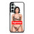 KYLIE JENNER SUPREME CAMO Samsung Galaxy S23 FE Case Cover