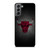 CHICAGO BULLS NBA GRUNGE Samsung Galaxy S21 Plus Case Cover