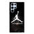 AIR JORDAN NIGH SKY LOGO Samsung Galaxy S22 Ultra Case Cover