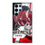 ALABAMA CRIMSON HELMET HAND Samsung Galaxy S22 Ultra Case Cover