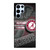 ALABAMA CRIMSON TIDE CARBON Samsung Galaxy S22 Ultra Case Cover