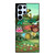 AMPHIBIA CARTOON EMOJI Samsung Galaxy S22 Ultra Case Cover