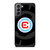 CHICAGO FIRE MLS BLACK Samsung Galaxy S21 Plus Case Cover