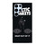 ARCTIC MONKEYS BAND LOGO Samsung Galaxy S22 Ultra Case Cover