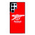 ARSENAL FC THE GUNNERS Samsung Galaxy S22 Ultra Case Cover