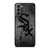 CHICAGO WHITE SOX BASEBALL MLB WOOD LOGO Samsung Galaxy S21 Plus Case Cover