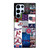 ATLANTA BRAVES COLLAGE WALL Samsung Galaxy S22 Ultra Case Cover