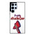 ATLANTA BRAVES FEAR CHOP SLOGAN Samsung Galaxy S22 Ultra Case Cover