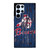 ATLANTA BRAVES RUSTY WOOD Samsung Galaxy S22 Ultra Case Cover